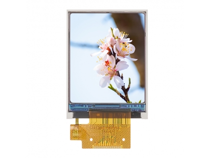 1.77寸/1.8寸液晶屏 128*160分辨率 SPI接口 TFT LCD液晶模组